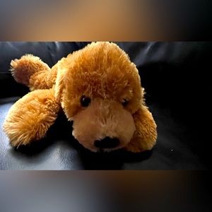 Plush Stuffed Doggy
